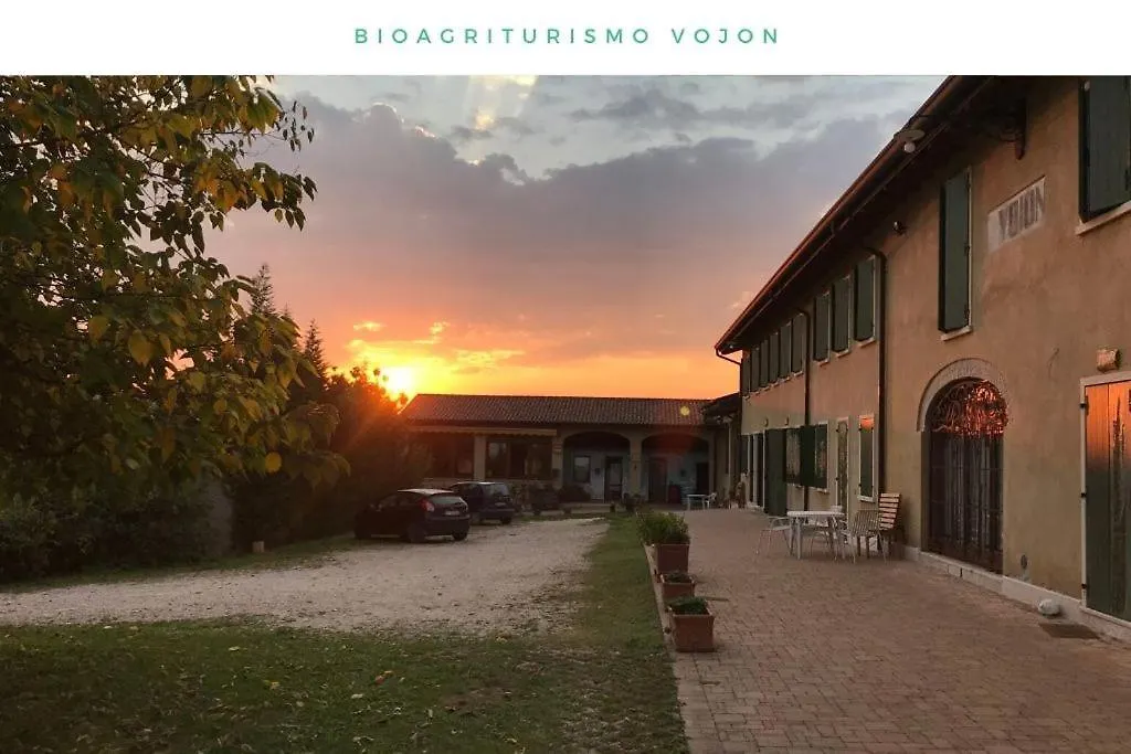 Bio Agriturismo Vojon Ponti sul Mincio