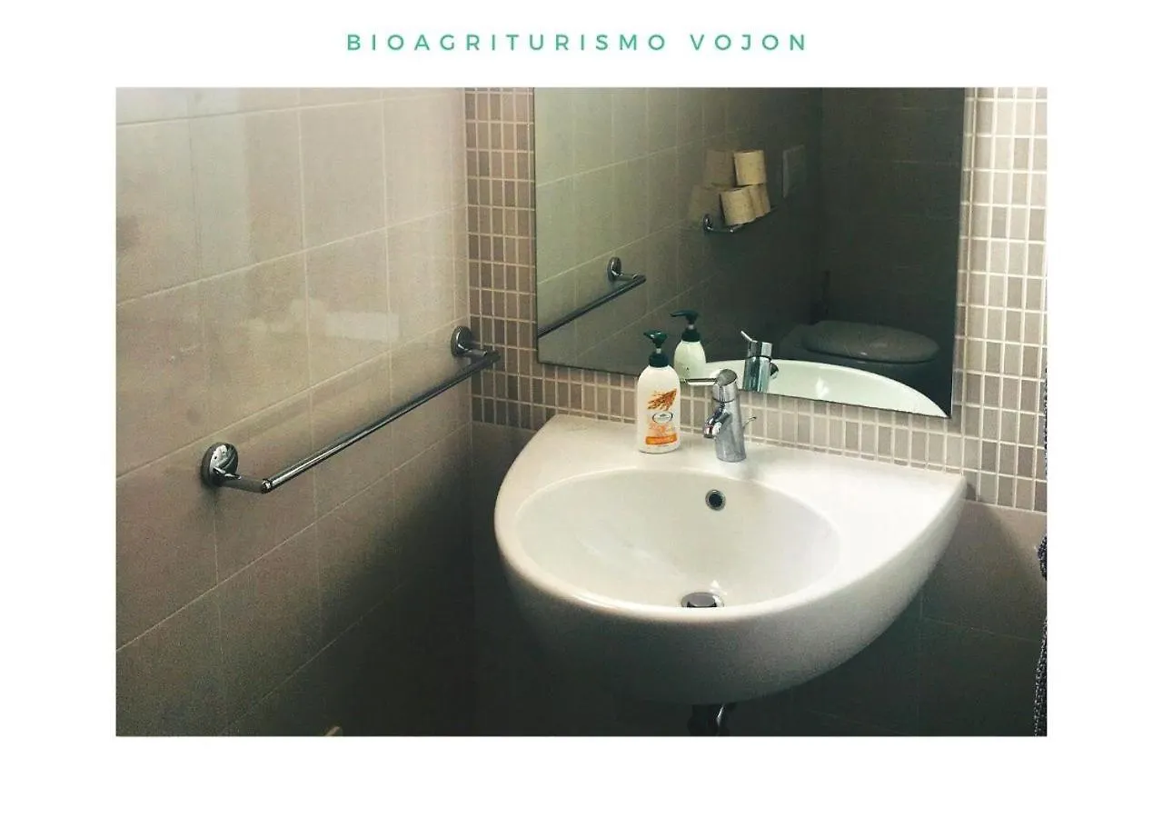 Bio Agriturismo Vojon Ponti sul Mincio 0*,