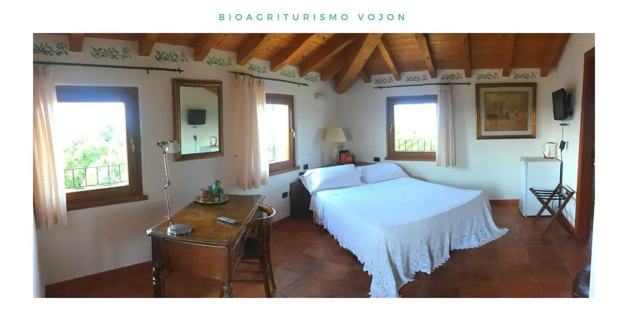 Bio Agriturismo Vojon Ponti sul Mincio