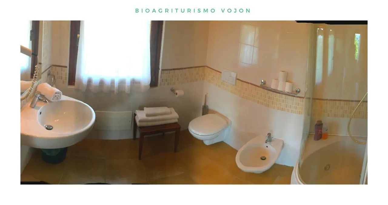 Bio Agriturismo Vojon Ponti sul Mincio Italia