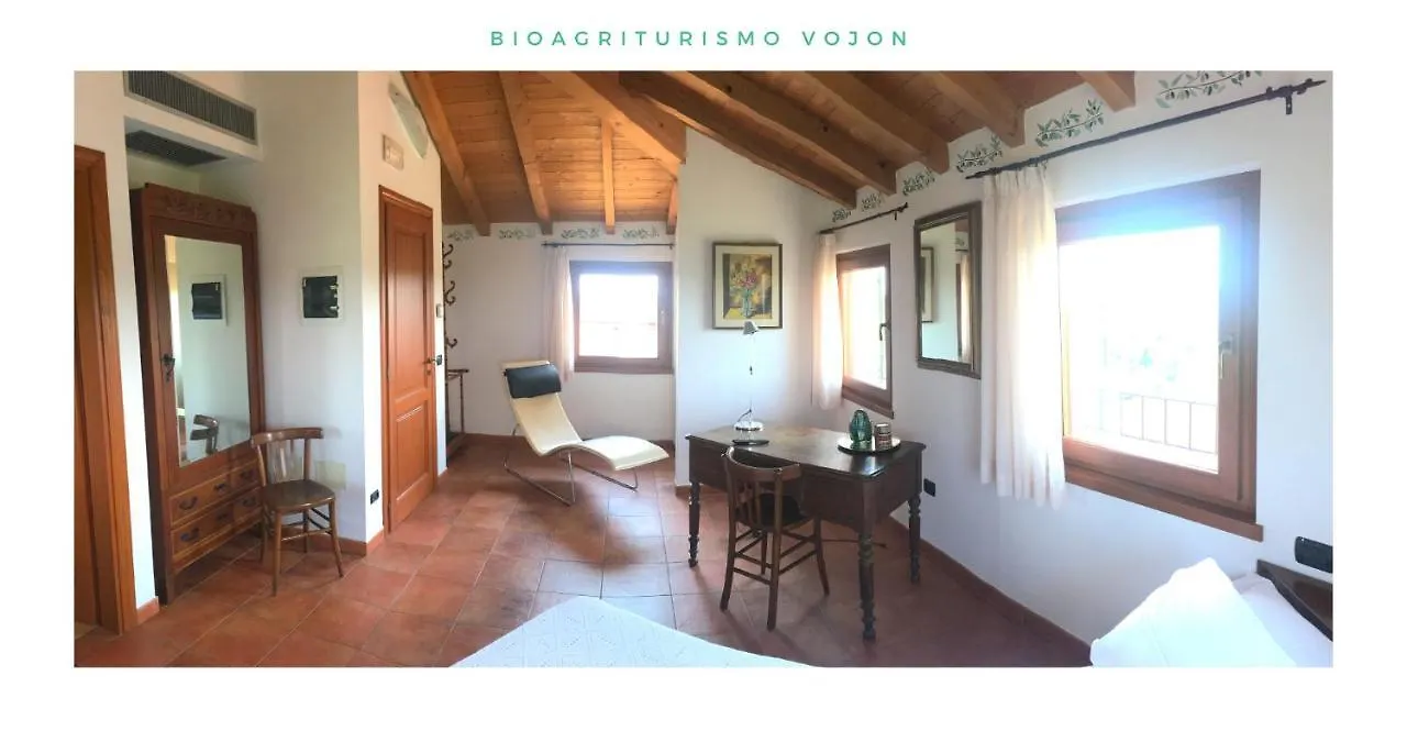 Bio Agriturismo Vojon Ponti sul Mincio Alloggio per agriturismo