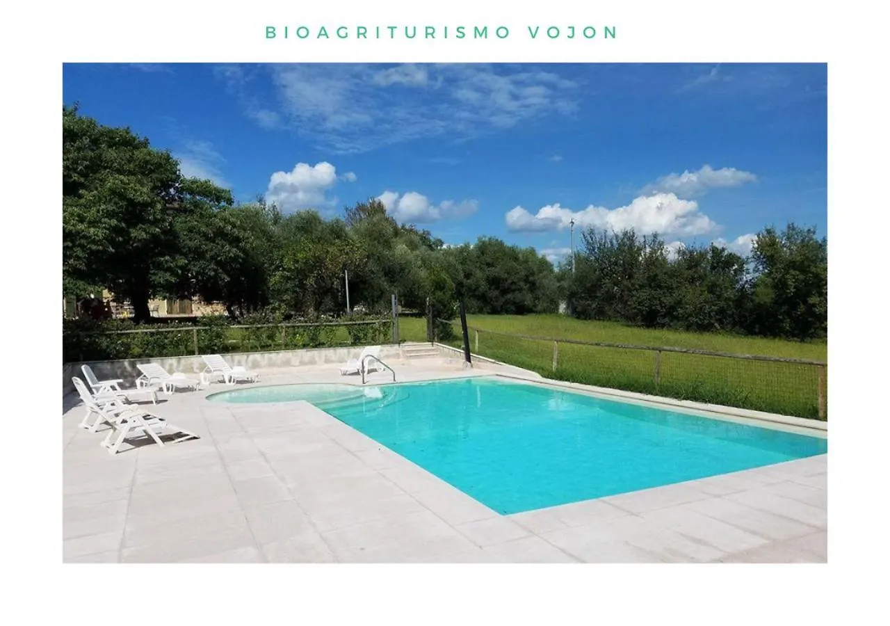 Bio Agriturismo Vojon Ponti sul Mincio Italia