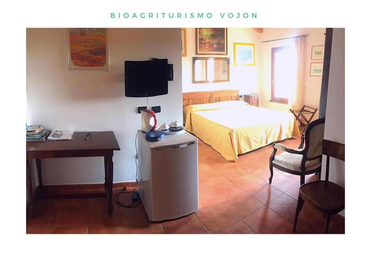 Alloggio per agriturismo Bio Agriturismo Vojon Ponti sul Mincio Italia