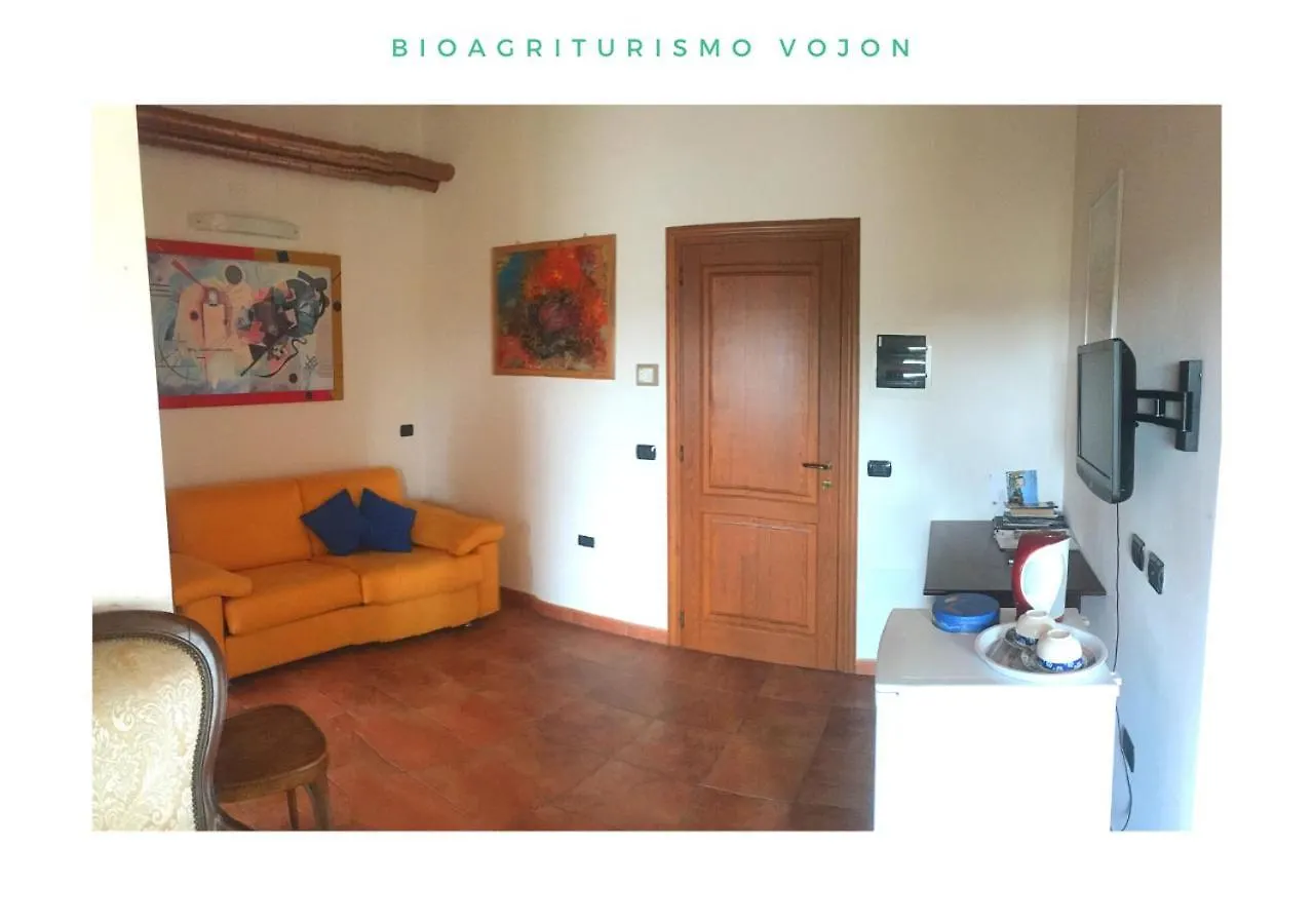Bio Agriturismo Vojon Ponti sul Mincio 0*,