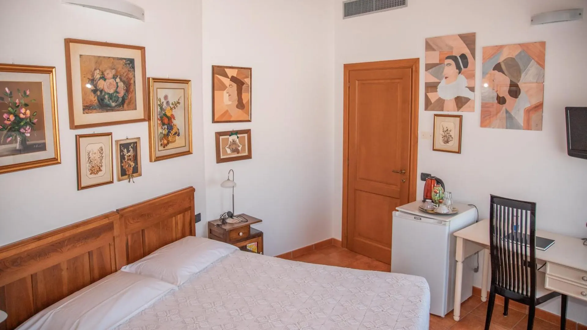 Alloggio per agriturismo Bio Agriturismo Vojon Ponti sul Mincio