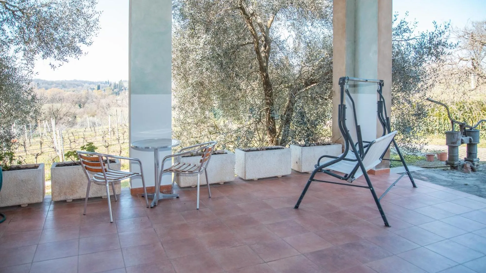 Bio Agriturismo Vojon Ponti sul Mincio Alloggio per agriturismo