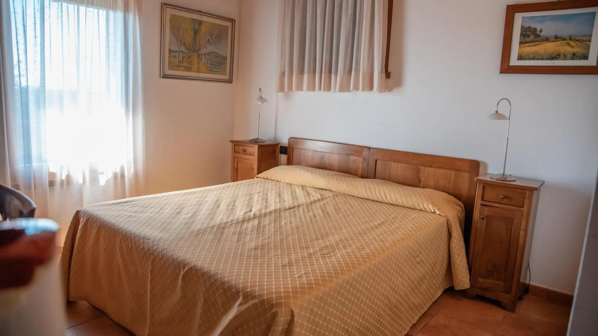 Alloggio per agriturismo Bio Agriturismo Vojon Ponti sul Mincio Italia