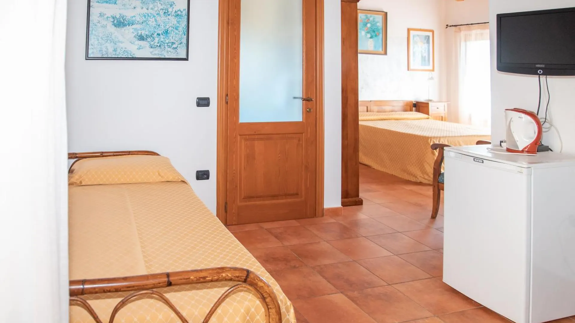 Bio Agriturismo Vojon Ponti sul Mincio 0*,  Italia