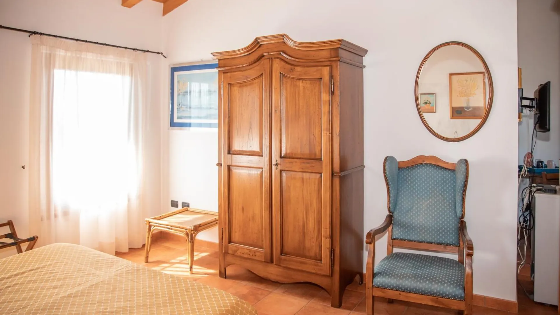 Bio Agriturismo Vojon Ponti sul Mincio Alloggio per agriturismo