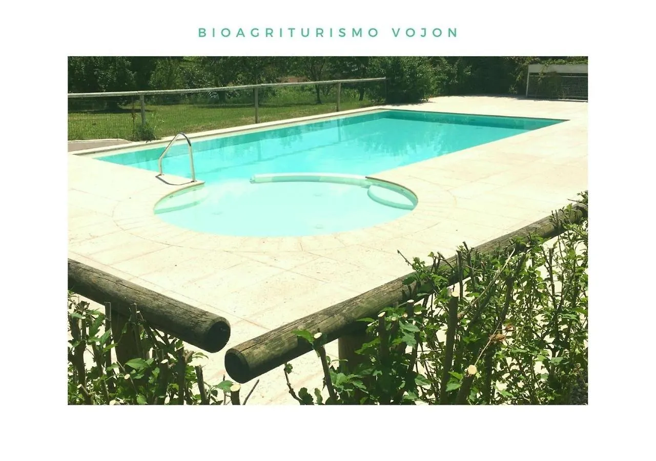 Bio Agriturismo Vojon Ponti sul Mincio