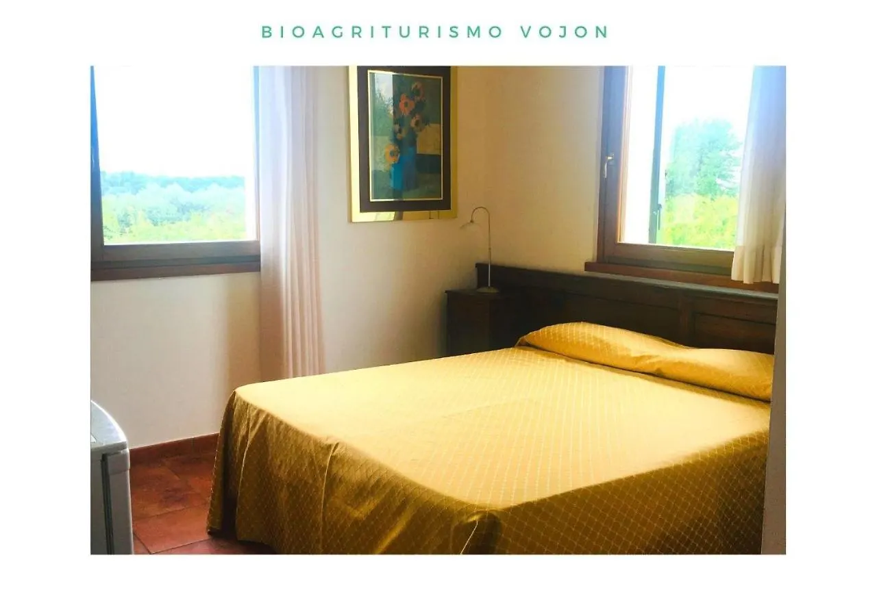 Bio Agriturismo Vojon Ponti sul Mincio Italia