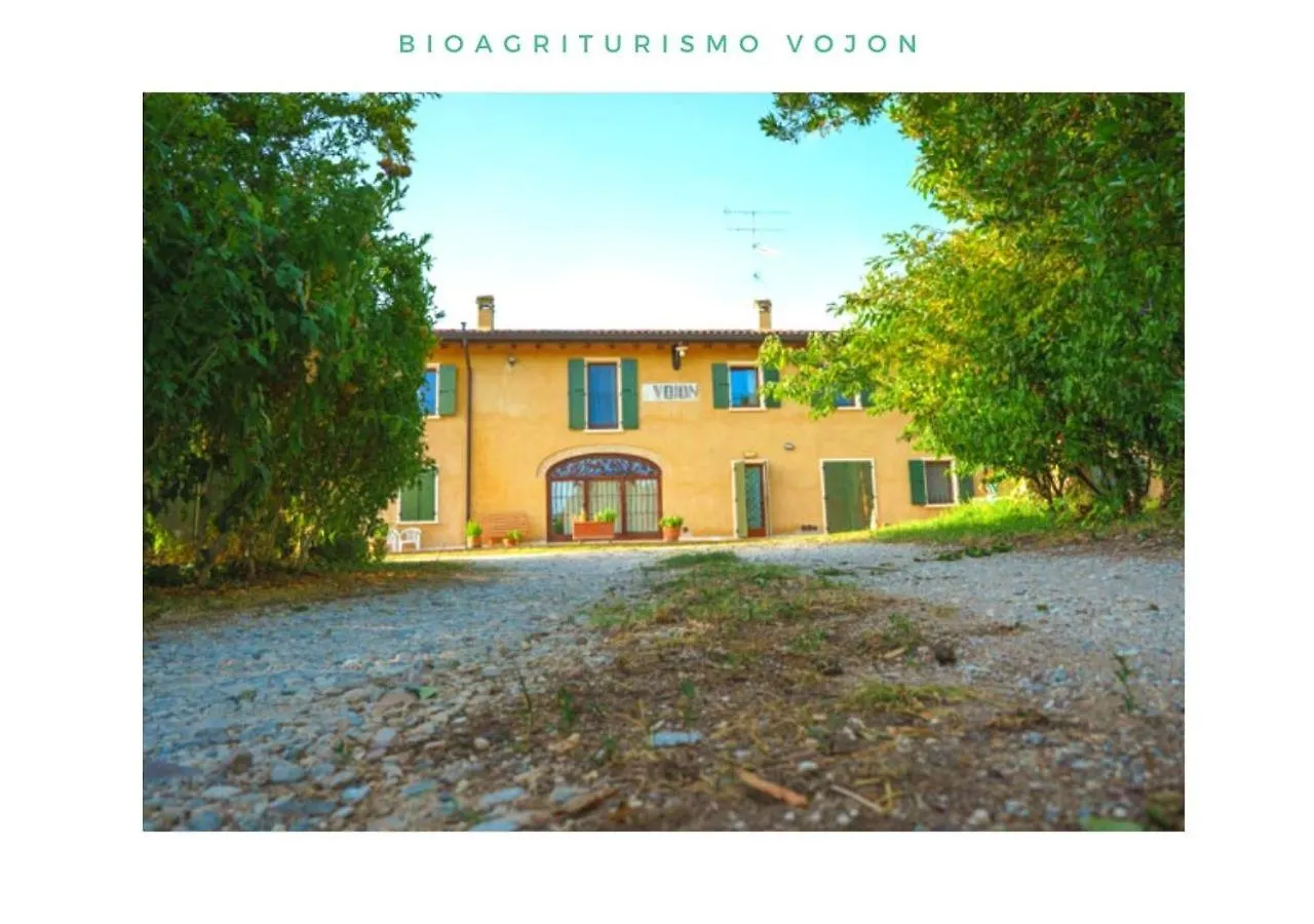 Bio Agriturismo Vojon Ponti sul Mincio Italia