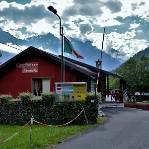  Campeggio Adamello