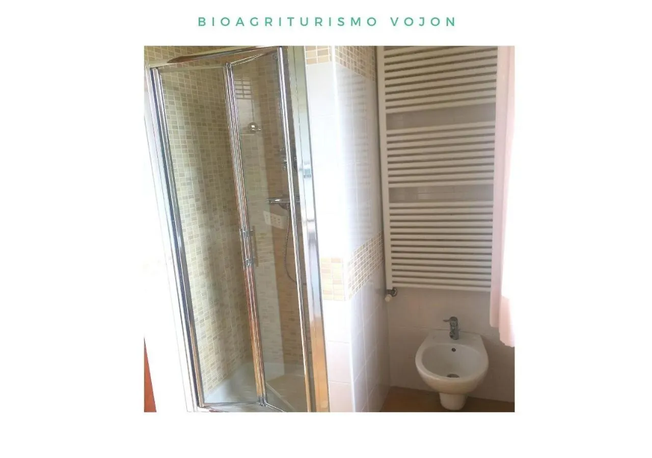 Bio Agriturismo Vojon Ponti sul Mincio Séjour à la ferme