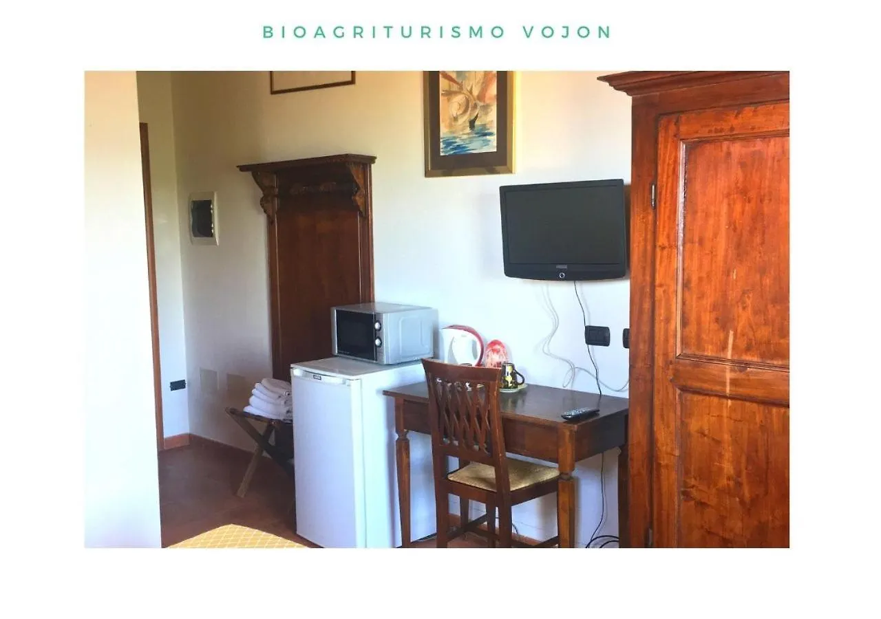 Bio Agriturismo Vojon Ponti sul Mincio