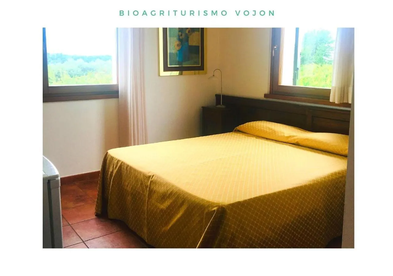 Bio Agriturismo Vojon Ponti sul Mincio