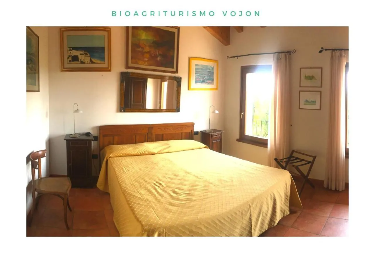 Bio Agriturismo Vojon Ponti sul Mincio Séjour à la ferme