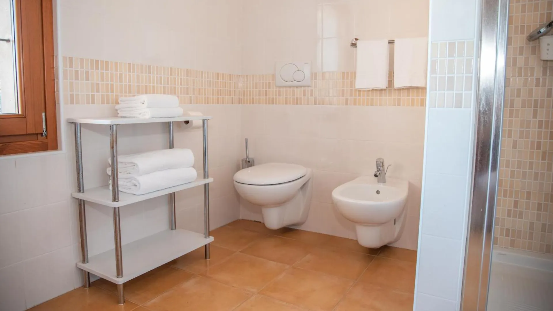 Bio Agriturismo Vojon Ponti sul Mincio Séjour à la ferme