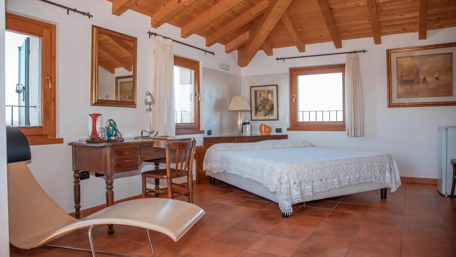 Séjour à la ferme Bio Agriturismo Vojon Ponti sul Mincio