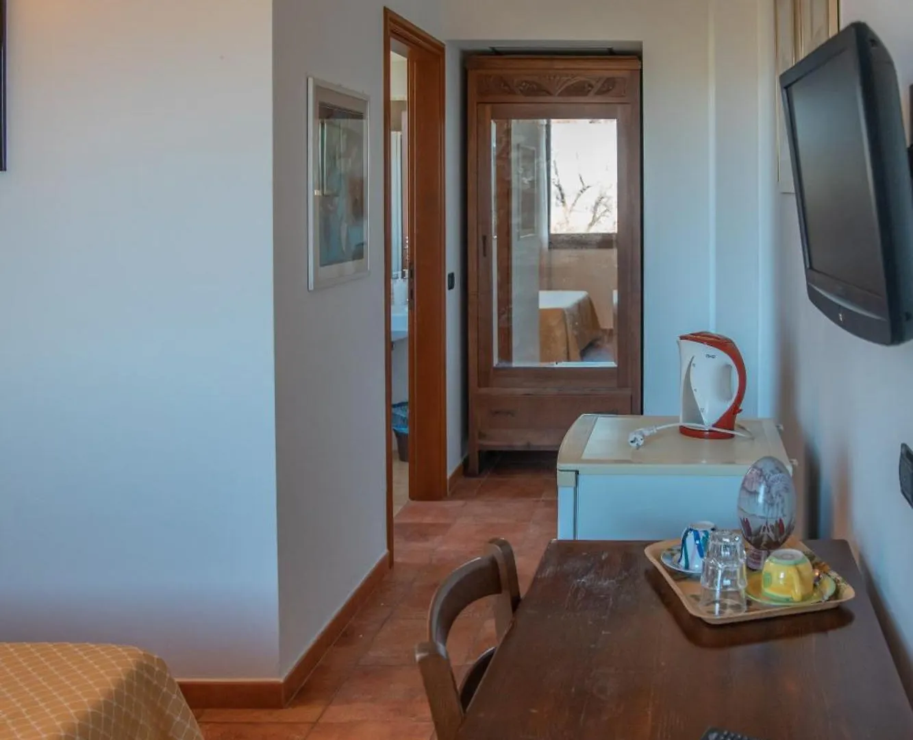 Séjour à la ferme Bio Agriturismo Vojon Ponti sul Mincio Italie