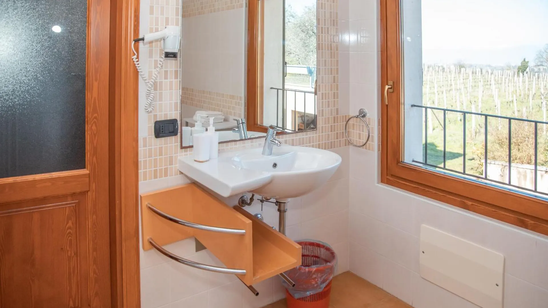 Bio Agriturismo Vojon Ponti sul Mincio Séjour à la ferme
