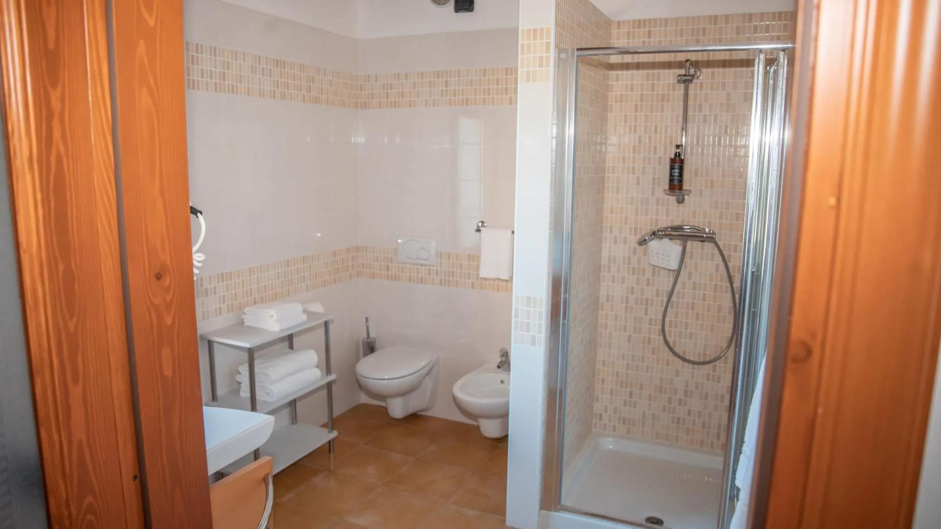 Séjour à la ferme Bio Agriturismo Vojon Ponti sul Mincio