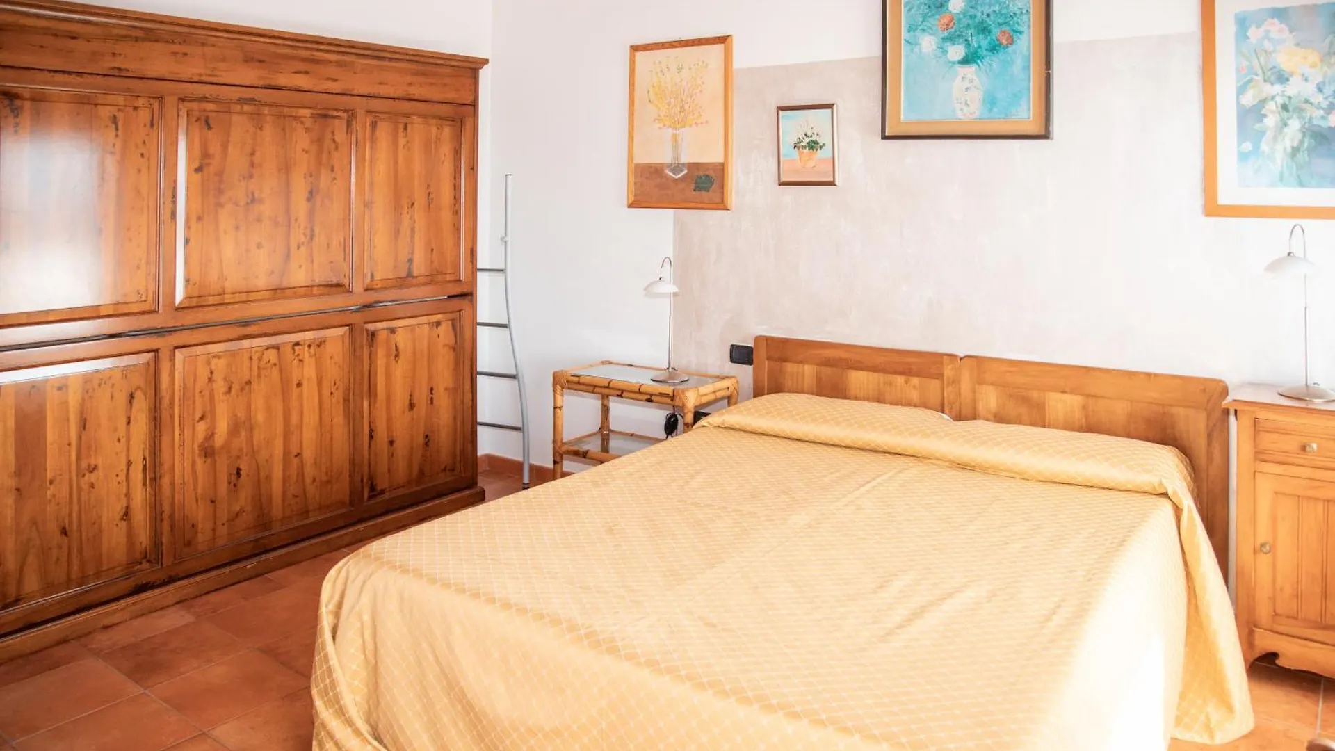 Séjour à la ferme Bio Agriturismo Vojon Ponti sul Mincio Italie