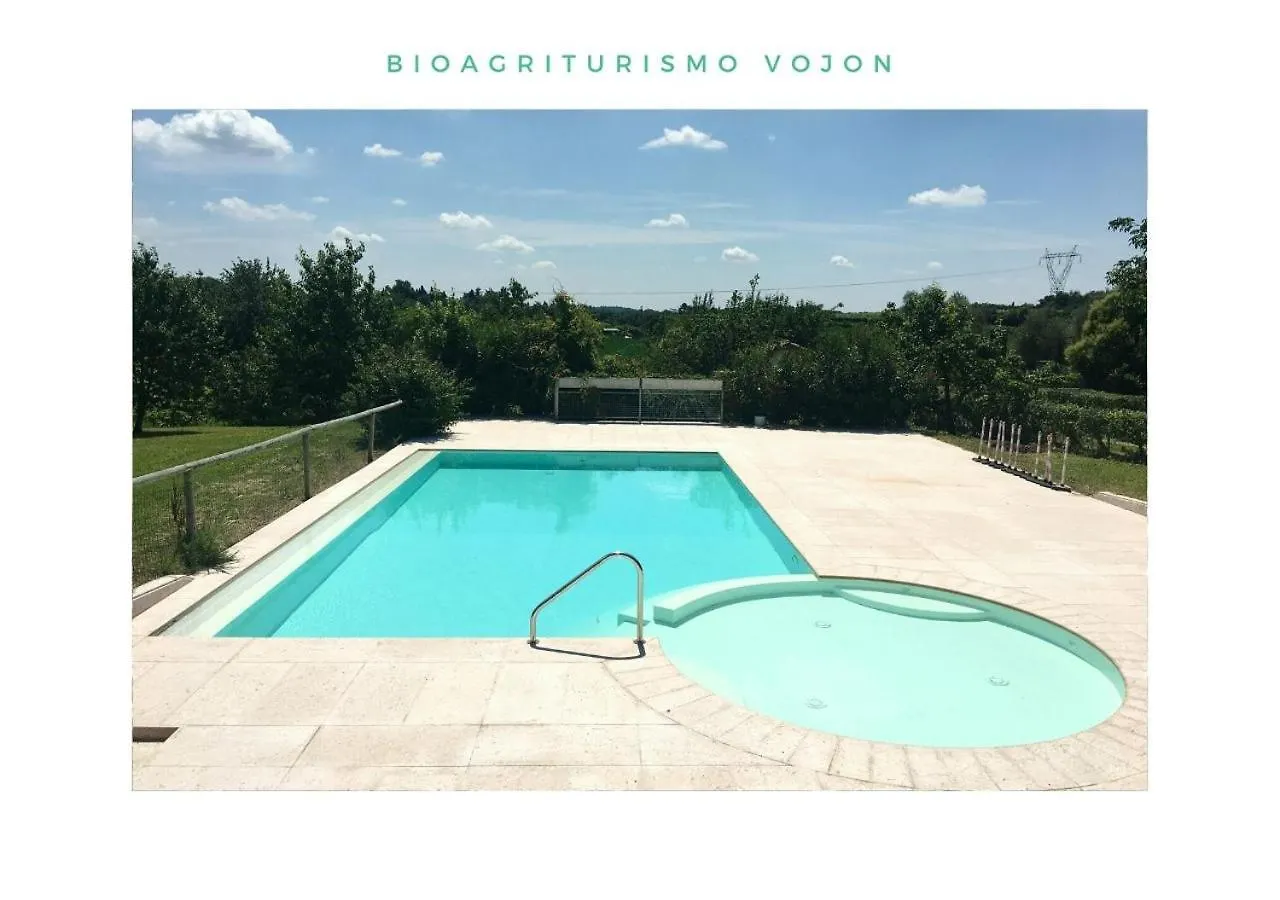 Bio Agriturismo Vojon Ponti sul Mincio