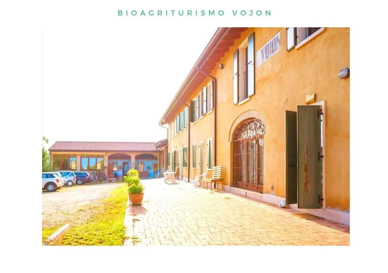 Bio Agriturismo Vojon Ponti sul Mincio 0*,  Italie